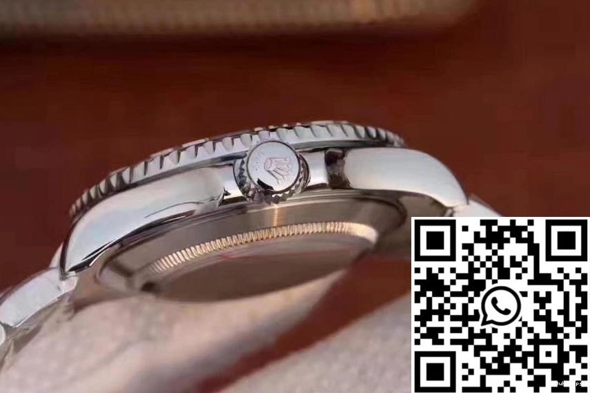 Factory Black 116622 EW 40mm Yacht Master Dial Rolex 0208